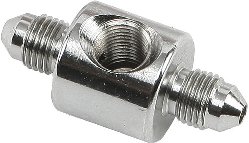 REAR BRAKE LIGHT TEE CHROME