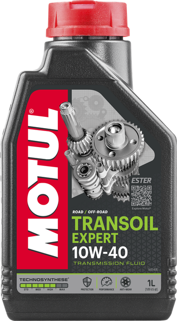 TRANSOIL EXPERT SYN OIL 10W40