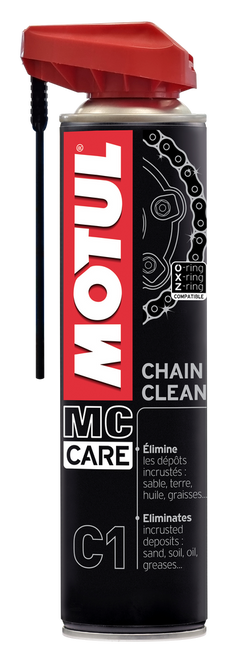 CHAIN CLEAN 9.8OZ