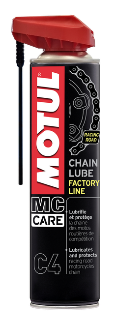 FACTORY LINE CHAIN LUBE 9.3OZ