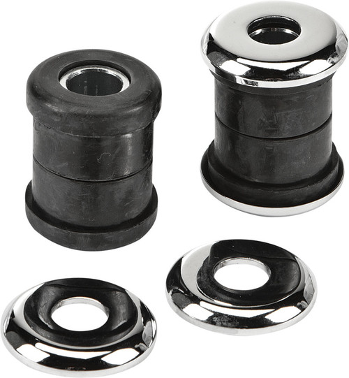 H-BAR DAMPER KIT RUBBER BT/XL OE#56157-85/T