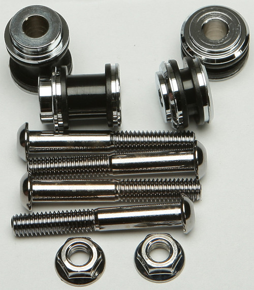 DOCKING HARDWARE KIT CHROME XL 04-24