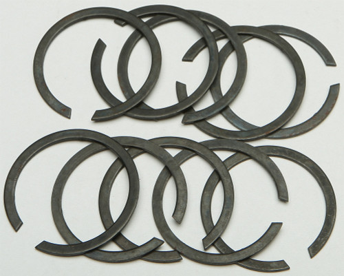 EXHAUST FLANGE RETAINING RINGS 10/PK