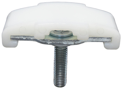 PRIMARY CHAIN PAD W/ADJUSTER XL 91-03