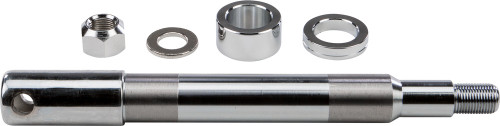 FRONT  AXLE  W/HRDWARE FXST/C 84-99 FLT/FLHT 84-99