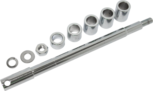 FRONT AXLE W/HRDWARE FL SOFTAIL MODELS 86-99