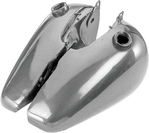 FATBOB GAS TANKS 3.5 GAL CAM-LOCK TYPE