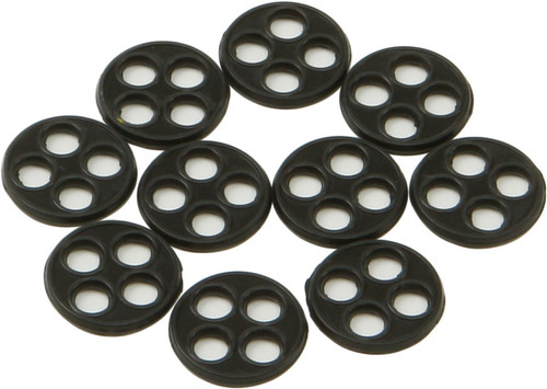 4 HOLES VITON GASKET 10PK