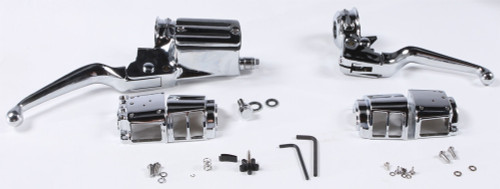 COMP H/BAR CNTRLS 5/8 M/CYL 84-95 W/O SWITCHES