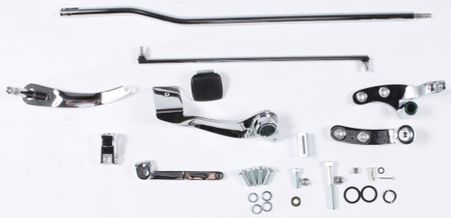FORWARD CONTROLS DYNA 06-17 CHROME