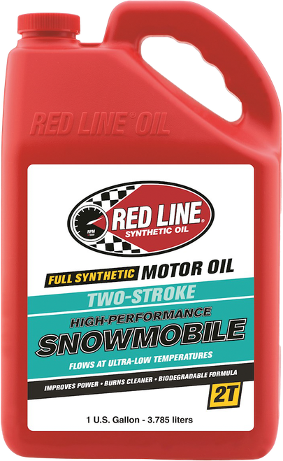 Snow Oil 2t 1 Gal (4/case  Sold Ea)