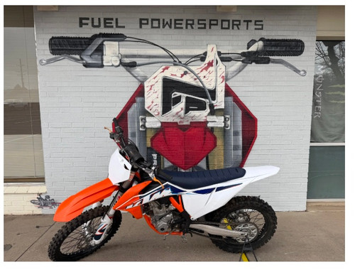 2022 KTM SXF 250