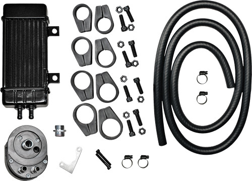 WIDELINE OIL COOLER