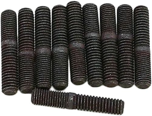 EXHAUST STUD KIT 10/PK