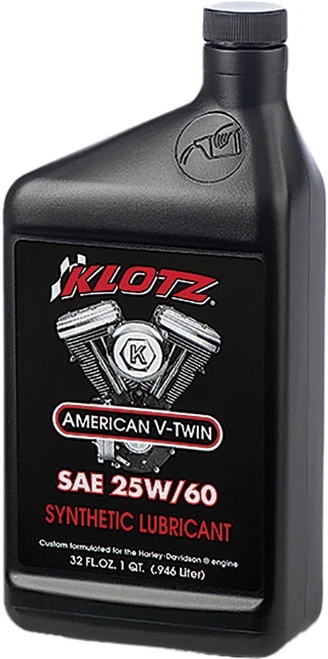 SYNTHETIC LUBRICANT 25W60 1QT