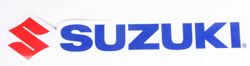 24" SUZUKI DECAL SHEET
