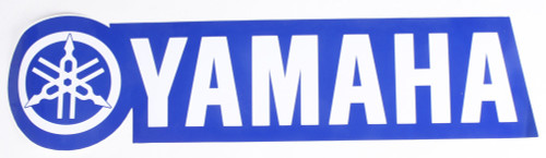 24" YAMAHA DECAL SHEET