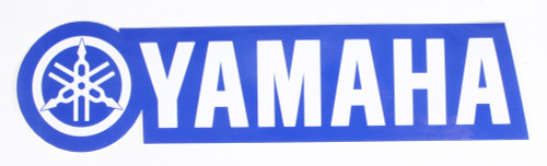12" YAMAHA DECAL SHEET