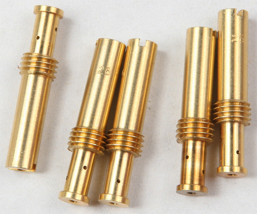 S&S SLOW JETS #.026 5/PK