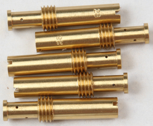 S&S SLOW JETS #.028 5/PK