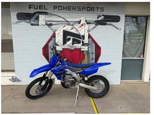 2023 Yamaha YZ 450FX $6,497