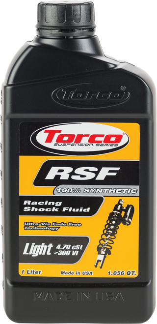 RSF RACING LIGHT SHOCK FLUID 1L