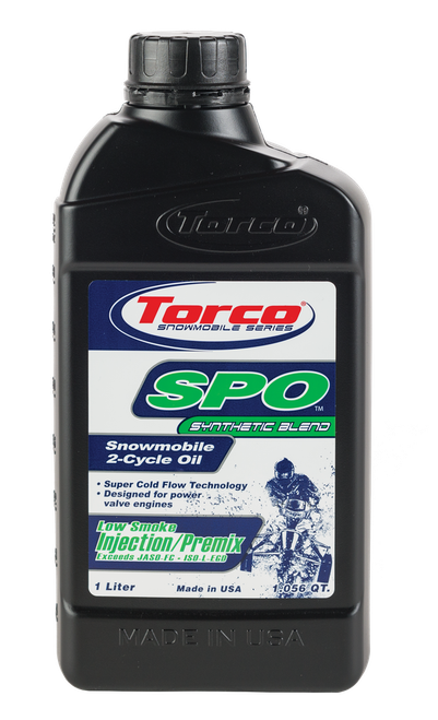 SPO OIL 2T 1L