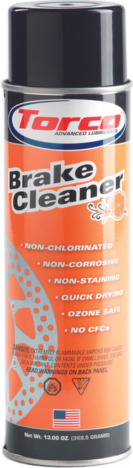 BRAKE & CONTACT CLEANER 13OZ