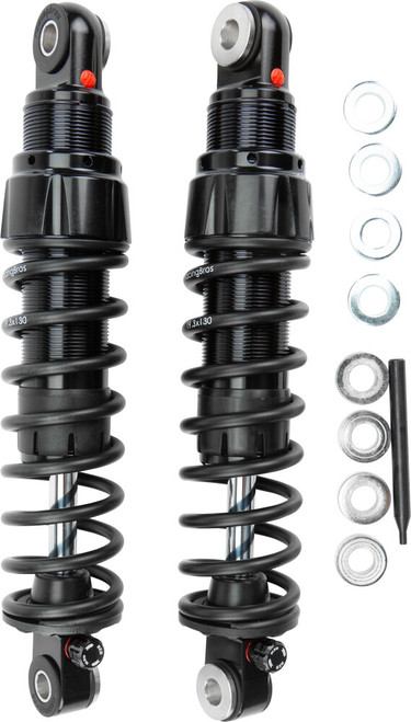 MONOTUBE SHOCK ADJUSTABLE 91-20 XL, 82-94 FXR 12.5" STD