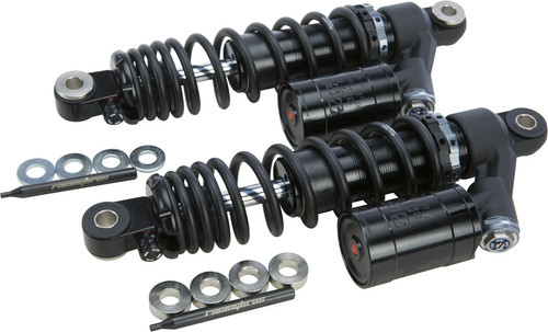 MONOTUBE SHOCK ADJUSTABLE 91-20 XL, 82-94 FXR 12.5" STD