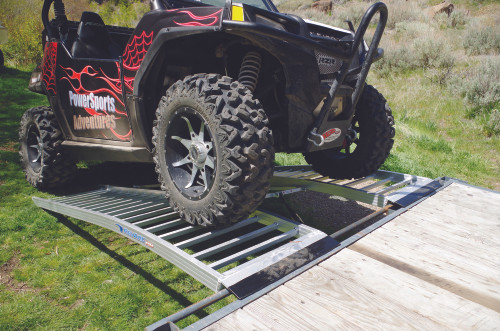 ATV/UTV HD RAMP 90"X64"
