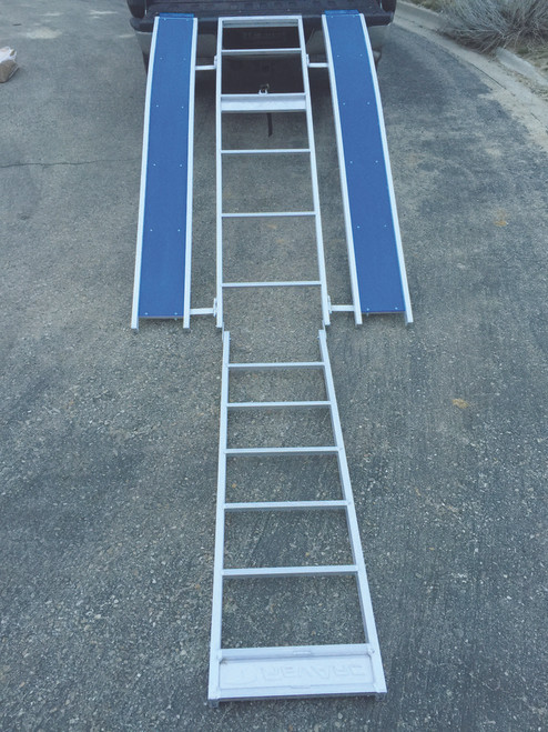 SLED LOADING RAMP 1500LB 90"X49.5"