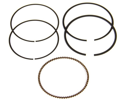 PISTON RINGS 72.7MM AC/KAW/KYM FOR NAMURA PISTONS ONLY