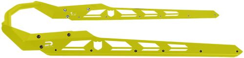 BUMPER REAR S-D GEN 4 154 TRACK LEMON DROP