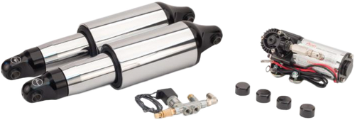 AIR SHOCKS FOX SERIES CHR 09-UP FLH/FLT