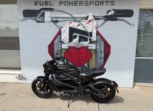 2020 Harley‑Davidson LiveWire