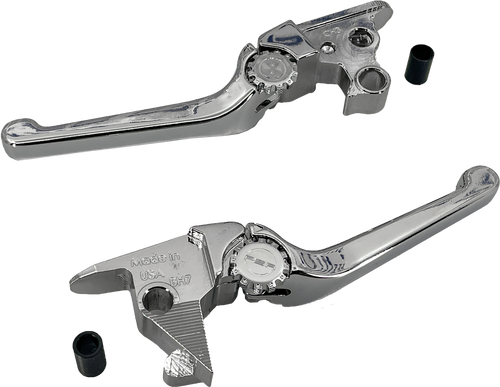 Anthem Lever Set Chrome St  15-21 Cable