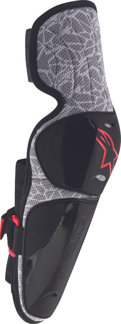 VAPOR PRO ELBOW PROTECTORS BLACK/GREY YOUTH