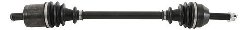 8 BALL EXTREME AXLE FRONT