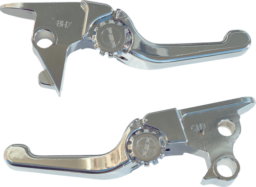 Anthem Shorty Lever Set Chrome St 15-21 Cable