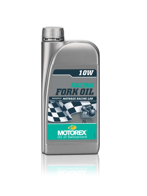LOW FRICTION RACING FORK OIL 10W 1L