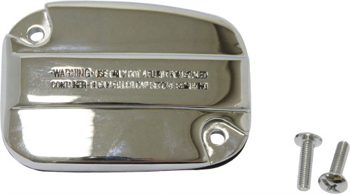 CLUTCH MC COVER CHROME FLH/FLT 14-24