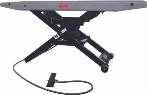 STANDARD 1200LB AIR LIFT GREY