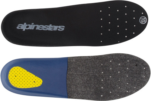 TECH 10 REMOVABLE FOOTBED INSERTS SZ 09