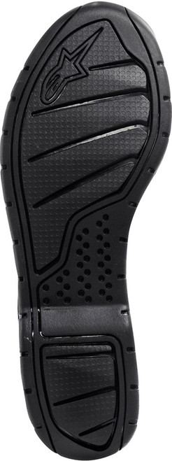 TECH-5 SOLE BLACK SZ 06