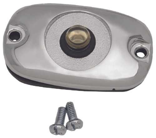 RR BRAKE MSTR CYLINDER COVER TOURING 05-07 SOFTAIL 06-UP