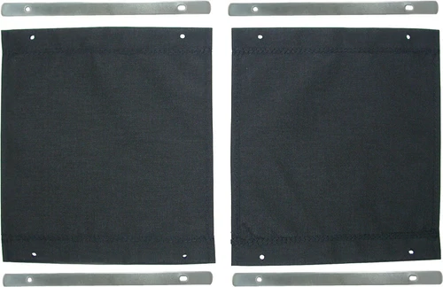 TETHER SADDLEBAG COVER PAIR OE#53567-93