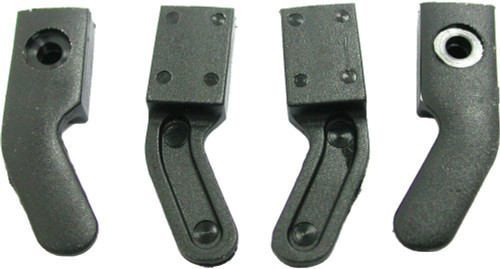 SADDLEBAG RUB BAR 4/PK OE#53482-93 & 53483-93