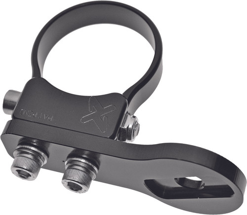 2WAY RADIO ANT MOUNT BLACK 1 CLAMP NEEDED