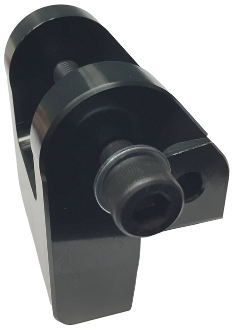LOWERING LINK 2" DROP BLACK HON
